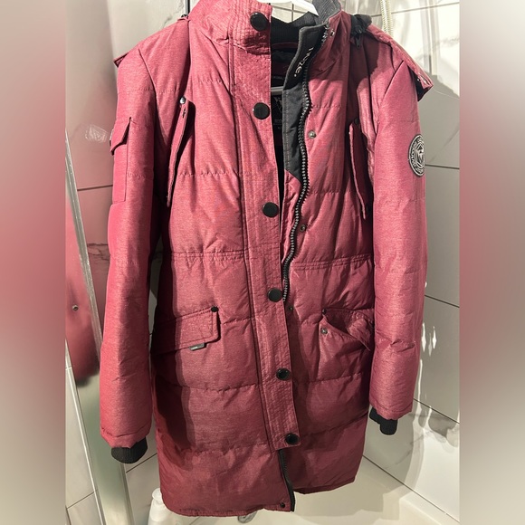 Noize winter coat (small) - Picture 2 of 6